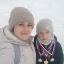 Милена Горбачева с мамой Александрой. Фото из архива Милены