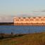 Здание Рыбинской ГЭС (строилась с 1935-го по 1955 год) является памятником архитектуры. 