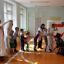 Детишки и сами с удовольствием принимают участие в постановках. Фото Новочебоксарской городской стоматологии