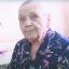 89-летняя новочебоксарка Мария Бедова призвала помочь  жителям Донбасса кто чем может. Сама же она перечислила 50 тыс. рублей.  Скриншот с видеорепортажа ГТРК “Чувашия”