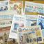 Так выглядят газеты-победители межрегионального фестиваля “Школа-пресс-2022”.