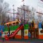 Игровая зона представлена в виде 22-метрового корабля, где каждый ребенок найдет развлечение по душе. 