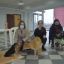 Волонтеры Милена Львова, Екатерина Габадзе, Арслан Мифтахов. Фото автора