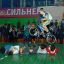 Дмитрий Белянин демонстрирует виртуозный прыжок. Фото Валерия Бакланова