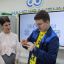 Денис Ванюшин представил министру цифрового развития Чувашии Кристине Майниной проект звероочков.