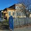 Дом баронов Жомини в Козловке в наши дни. Фото Олега Мальцева (“Советская Чувашия”)