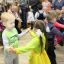 Воспитанники детского сада № 47 исполнили новогодний танец. 