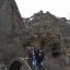 В этом году на Пасху (Затик) Аваг Ханеданян вместе с близкими друзьями посетил службу в знаменитом монастыре Гегард в Армении. Этот храм вырублен в скале. По преданию, здесь хранилось копье, которым был пронзен на кресте Иисус Христос. 