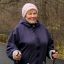 Мария Сильченко (71 год) начала заниматься ходьбой после инсульта по совету врачей. За четыре года здоровье поправилось. Еже­дневно проходит 4 км за час.
