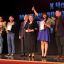 Победители конкурса регионального и этнического кино со своими наградами. Фото Юрия Никандрова
