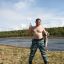Альберт Ильин: “Рыбалка — традиционное развлечение мужчин”.