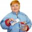 Валентина Яковлева выиграла банку для консервирования и шоколадку в моментальном розыгрыше призов.
