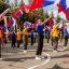 Так отметили в лагере “Страна героев” недавно прошедший День государственного флага России. Фото странагероев.рф