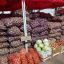 Картофеля хватит всем. Рынок “Новочебоксарский”. Фото городской администрации