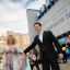 Виктория и Антон Макарские дали благотворительный концерт и приняли участие в торжественной церемонии закрытия кинофестиваля.