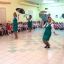 В заключение педагоги показали собственный танец под мелодию “Леди Совершенство” из кинофильма “Мэри Поппинс, до свидания”. 