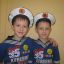 Антон и Илья  Минтагировы,  6 лет
