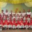 На неделе чувашской письменности воспитатели и дети ходят в национальных костюмах, готовят праздничный концерт. 