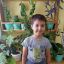 Саша Николаев, 6 лет, воспитанник детского сада № 47