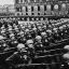 Парад Победы 24 июня 1945 года. Фото из архива Минобороны России