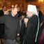 Владимир Путин, будучи председателем Правительства РФ, посетил Покровско-Татианинский собор в Чебоксарах и пообщался с митрополитом Варнавой 25 января 2010 года.
