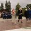 Председатель Союза женщин Чувашии Наталья Николаева (слева) и министр культуры Чувашии Светлана Каликова возложили цветы к памятнику Иакинфу Бичурину.