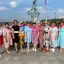 Члены Новочебоксарского отделения Союза женщин Чувашии — участницы феерического мероприятия на Красной площади столицы республики.