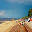 Центральный пляж Чебоксар готовится к новому сезону. Фото gcheb.cap.ru