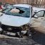 В Новочебоксарске пьяный водитель разбил “Икс Рей” об столб, уходя от погони. 