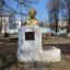 Единственный памятник Александру Пушкину в Чувашии установлен в городском парке Алатыря.