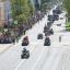 Более семидесяти единиц боевой техники участвовали в параде Победы на площади Республики Чебоксар. Фото cap.ru