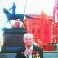 Иван Торин на Красной площади. Фото из архива И.Торина