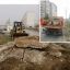После обращения новочебоксарки убрали гору из бетонных конструкций на ул. Южной. Фото ЦУР Чувашии