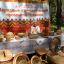 Так на фестивале в Кирово-Чепецке было представлено лозоплетение Чувашской Республики. Фото из архива Владимира Васина