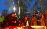 Новости: Тысяча огоньков и вечная память - новости Чебоксары, Чувашия