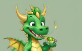 Новости:  Талисман года: Пусть Зеленый деревянный дракон принесет удачу и успех!  - новости Чебоксары, Чувашия