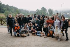 44 студента-активиста Чувашского госуниверситета отправились в «Больше, чем путешествие»44 студента-активиста Чувашского госуниверситета отправились в «Больше, чем путешествие» ЧувГУ им. Ульянова 