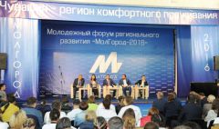 Молгород-2016Тридцать молодых новочебоксарцев уехали изучать политику и экономику в “МолГород” молгород Даешь молодежь! 