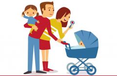 “Зарплата” для мамы и папы детские пособия семья 