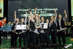  Победителями Всероссийского танцевального проекта «В Движении» стали студенты из Чувашии ЧувГУ им. Ульянова 