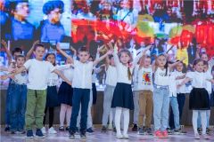 АкцияВ преддверии тематического года в Чувашии стартовала акция "Год счастливого детства глазами детей" 2023 - Год счастливого детства 