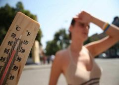 Жара возвращаетсяМЧС Чувашии предупредило о "желтом" уровне опасности жара 