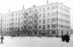 1. Новочебоксарск в январе 1972-го Взгляд сквозь годы 