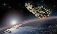 Ученые рассказали, сколько раз астероиды сблизятся с Землей в 2018 году