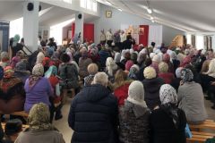 I Фестиваль церковных хоров состоялся в Чебоксарах Фестиваль церковных хоров 