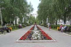 Новочебоксарск — семья большая На Парнасе День города Новочебоксарска 