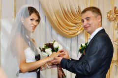 © Фото Валерия Бакланова“Мы не суеверные” Конкурс “Ах эта свадьба!” 