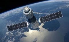 На Землю рухнет токсичная космическая станция из Китая