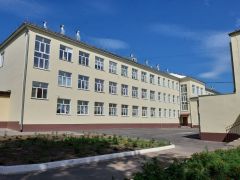 Новые дефлекторы на крыше школы № 2. Инициативное бюджетирование: Кладу рубль — дайте девять