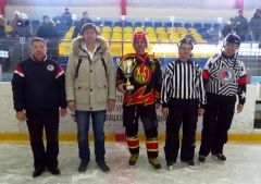 «Энергия — ХХ век» вновь будет представлять Чувашию на Всероссийском фестивале команд Ночной хоккейной лиги в Сочи в дивизионе «Любитель 40+»